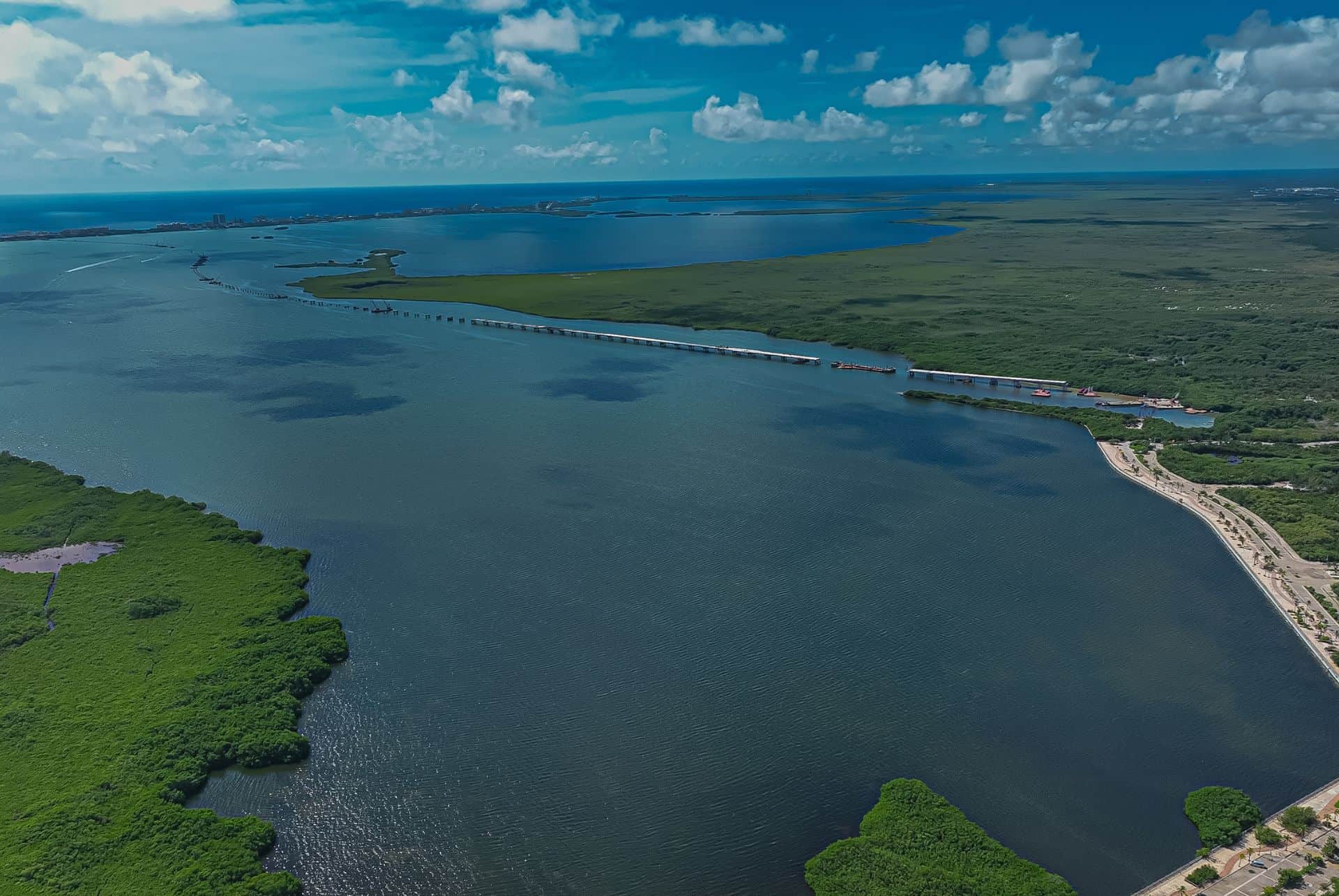 malecon tajamar ou dormir a cancun