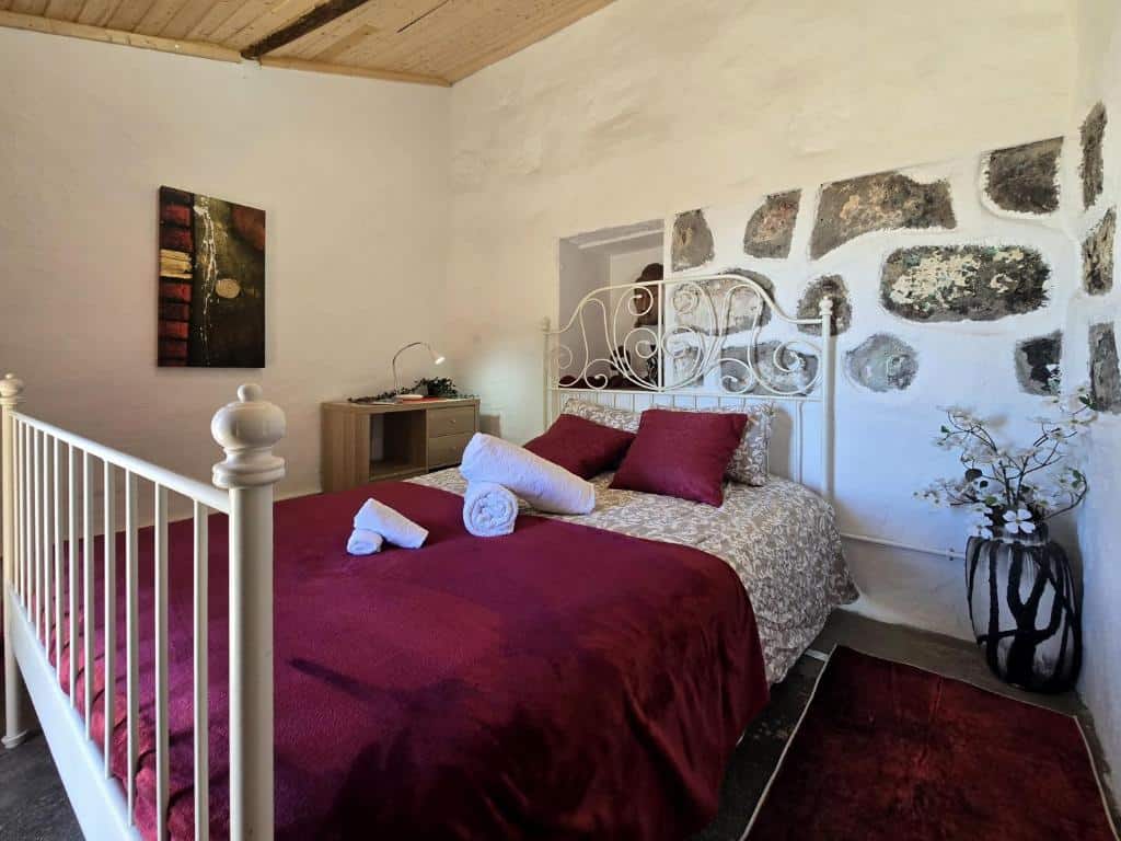 mountain hostel gran canaria chambre