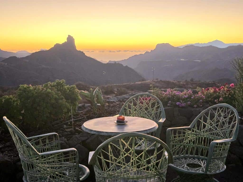 mountain hostel gran canaria