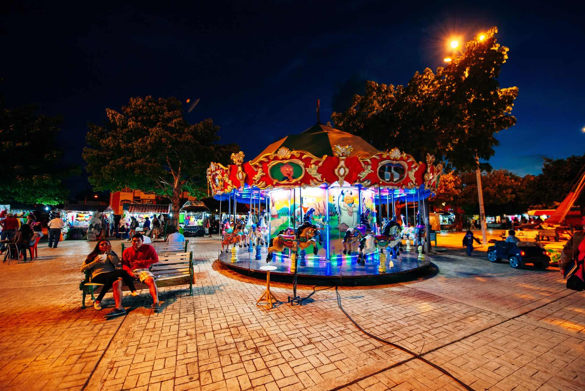 ou dormir a cancun las palapas