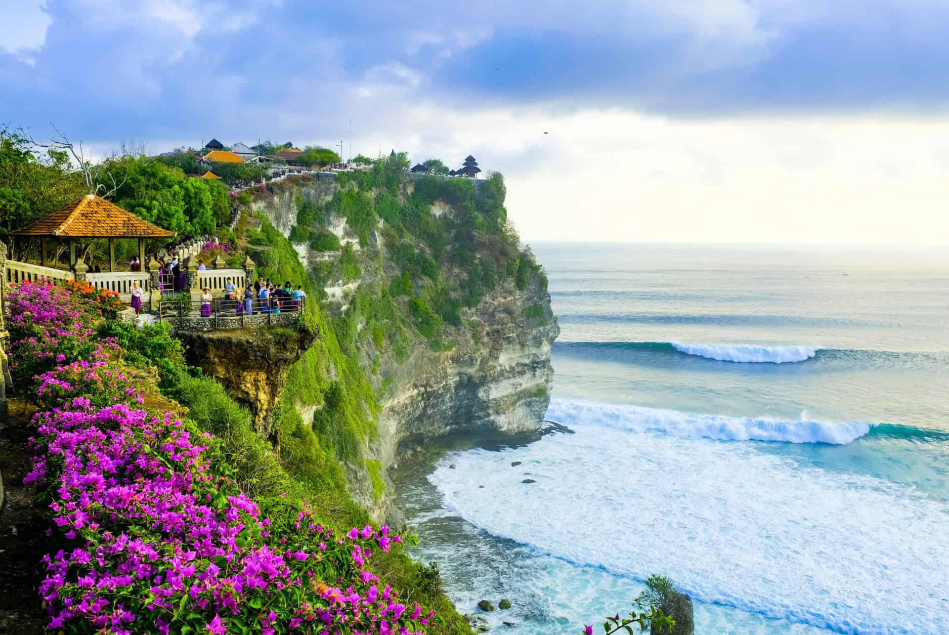 ou partir en septembre bali