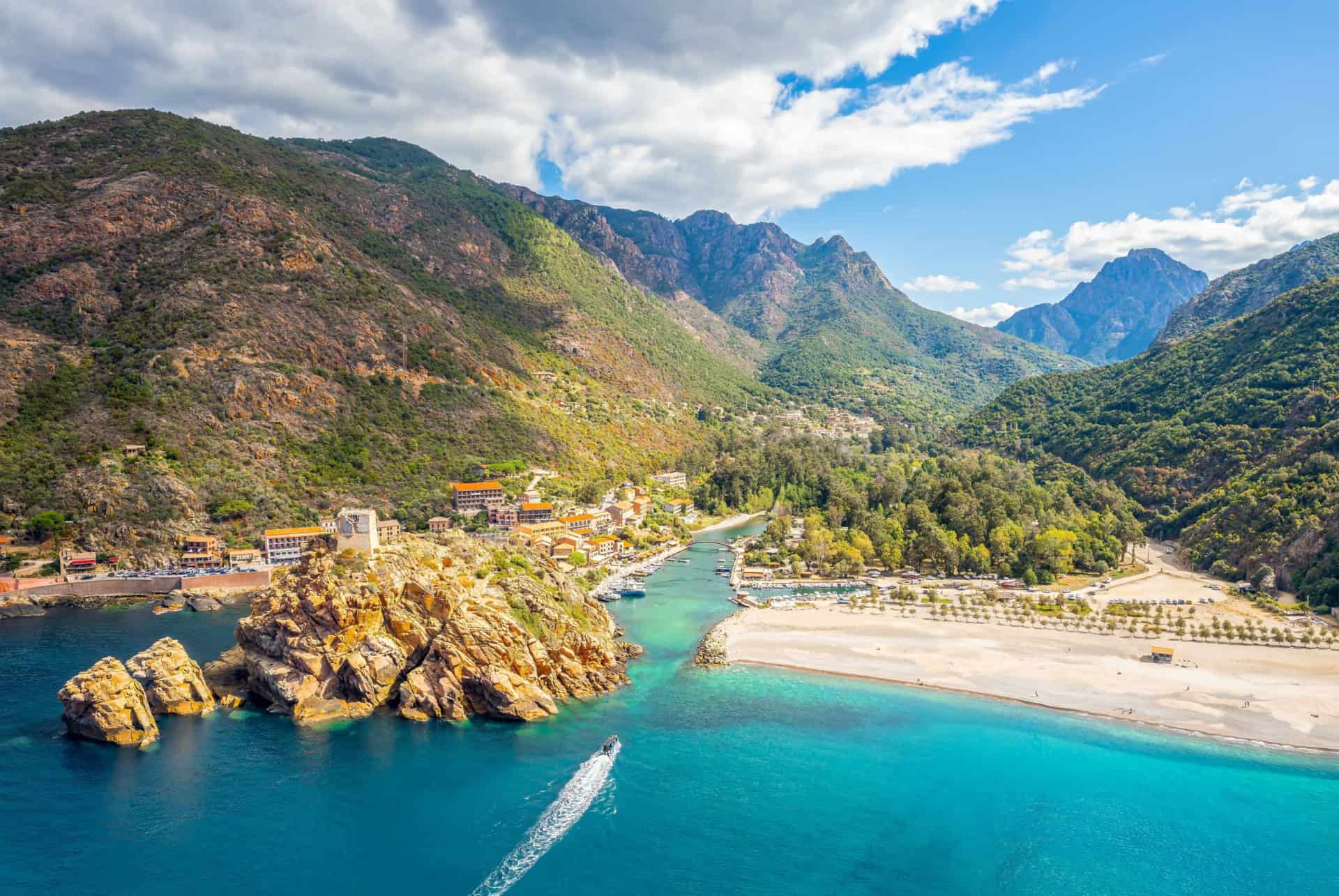 ou partir en septembre corse