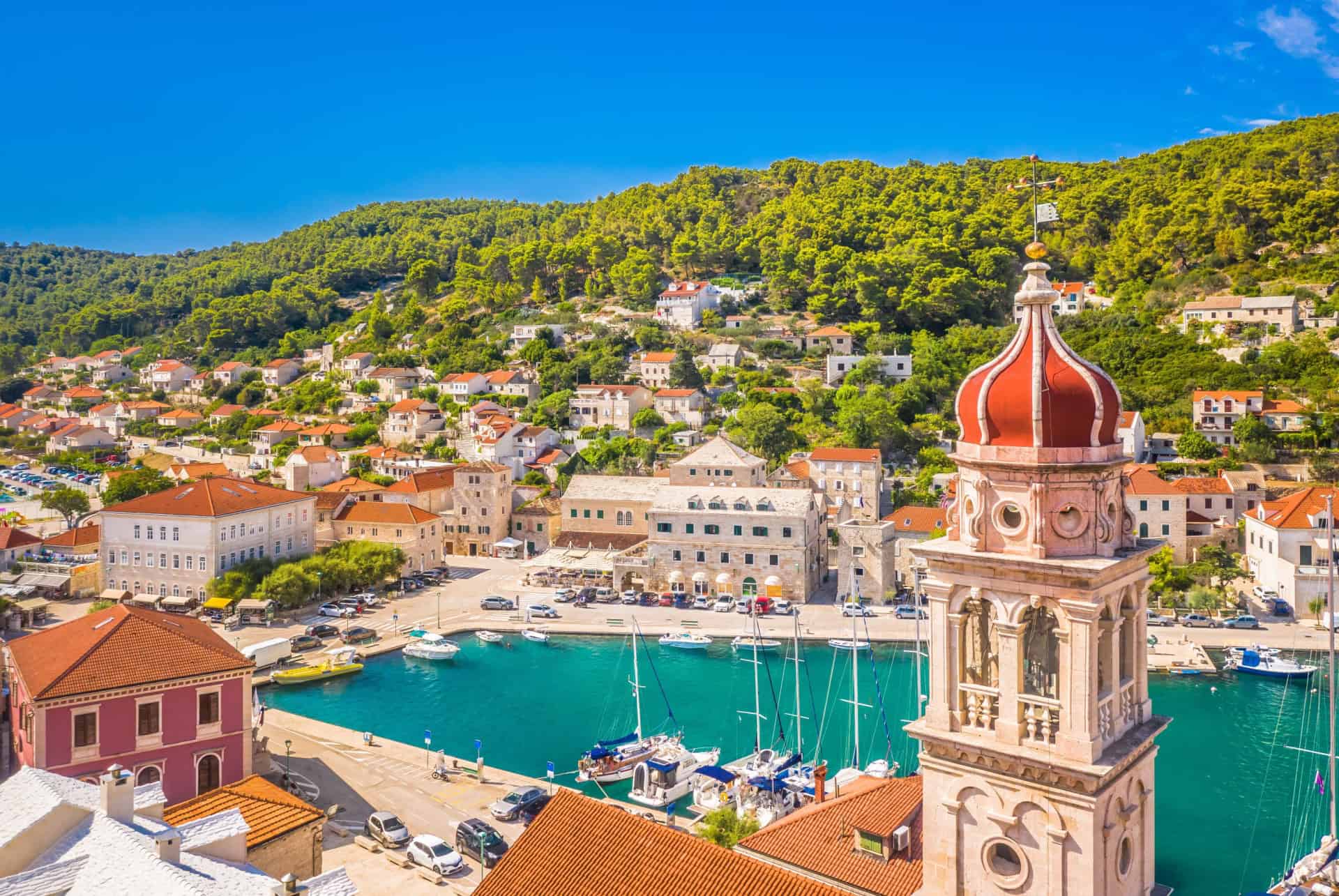 ou partir en septembre croatie