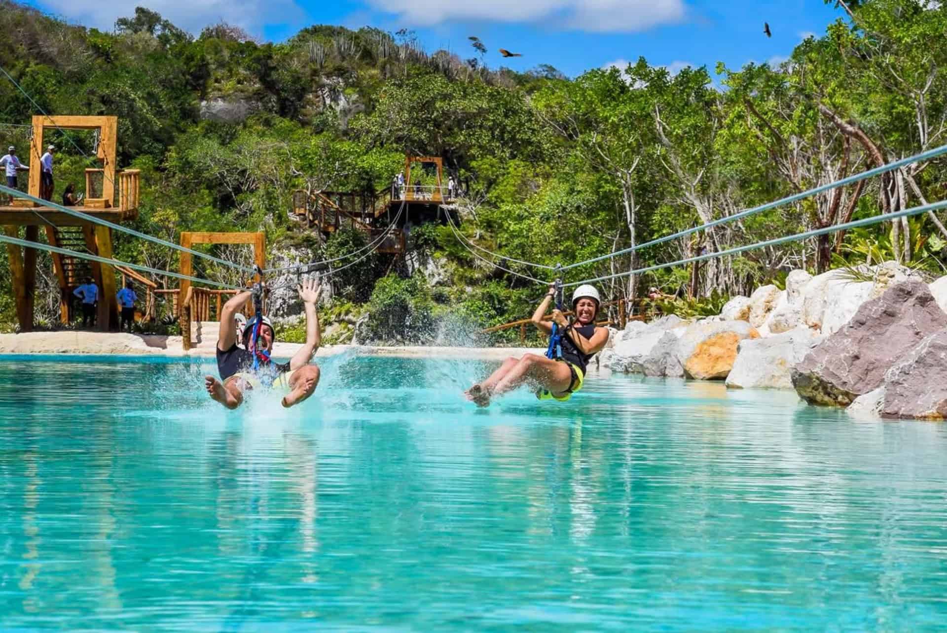 parc scape punta cana