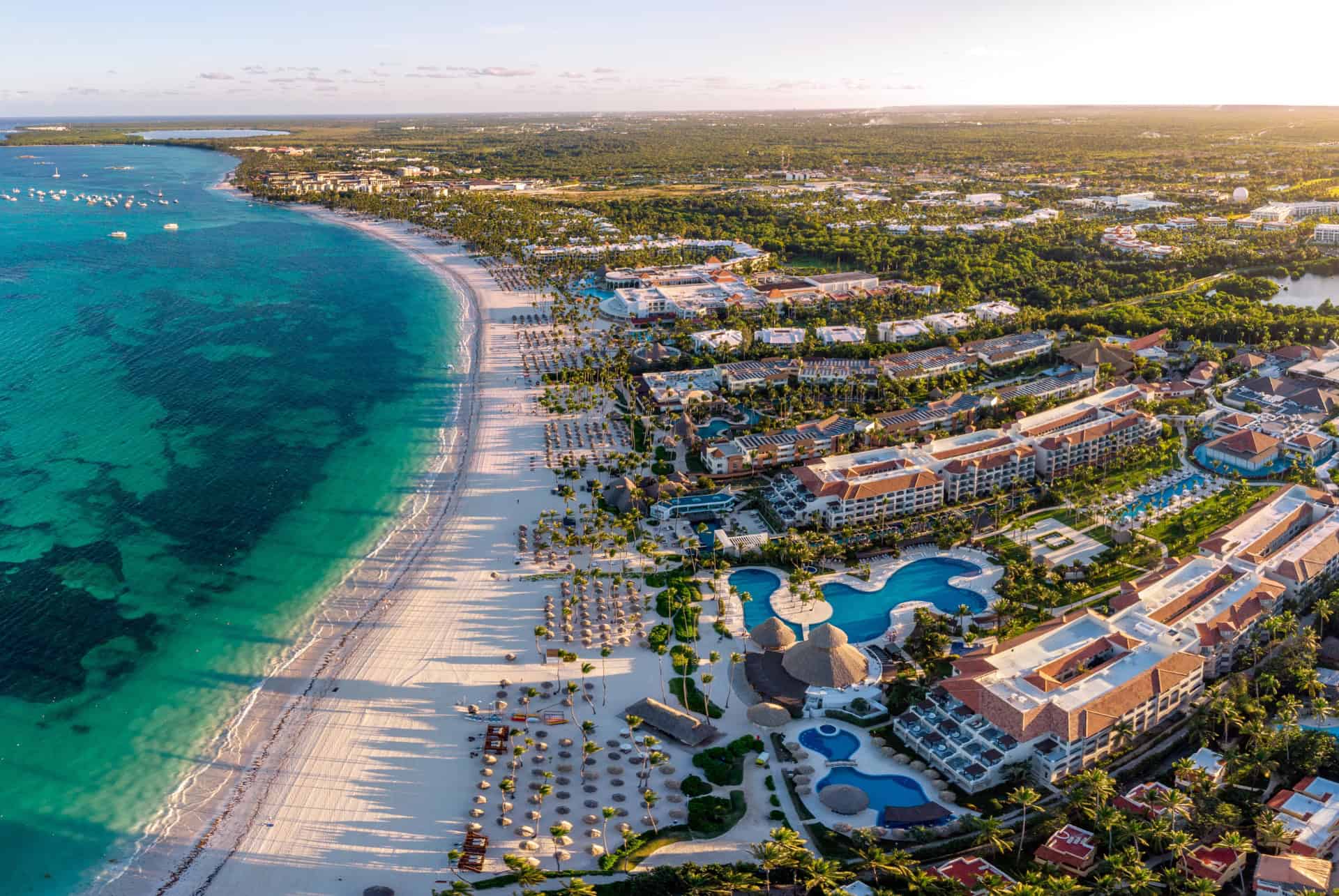 punta cana caraibes
