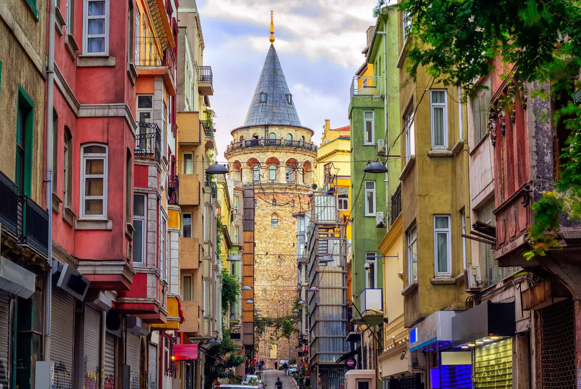 quartier galata istanbul