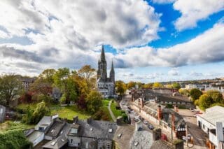 que faire a cork