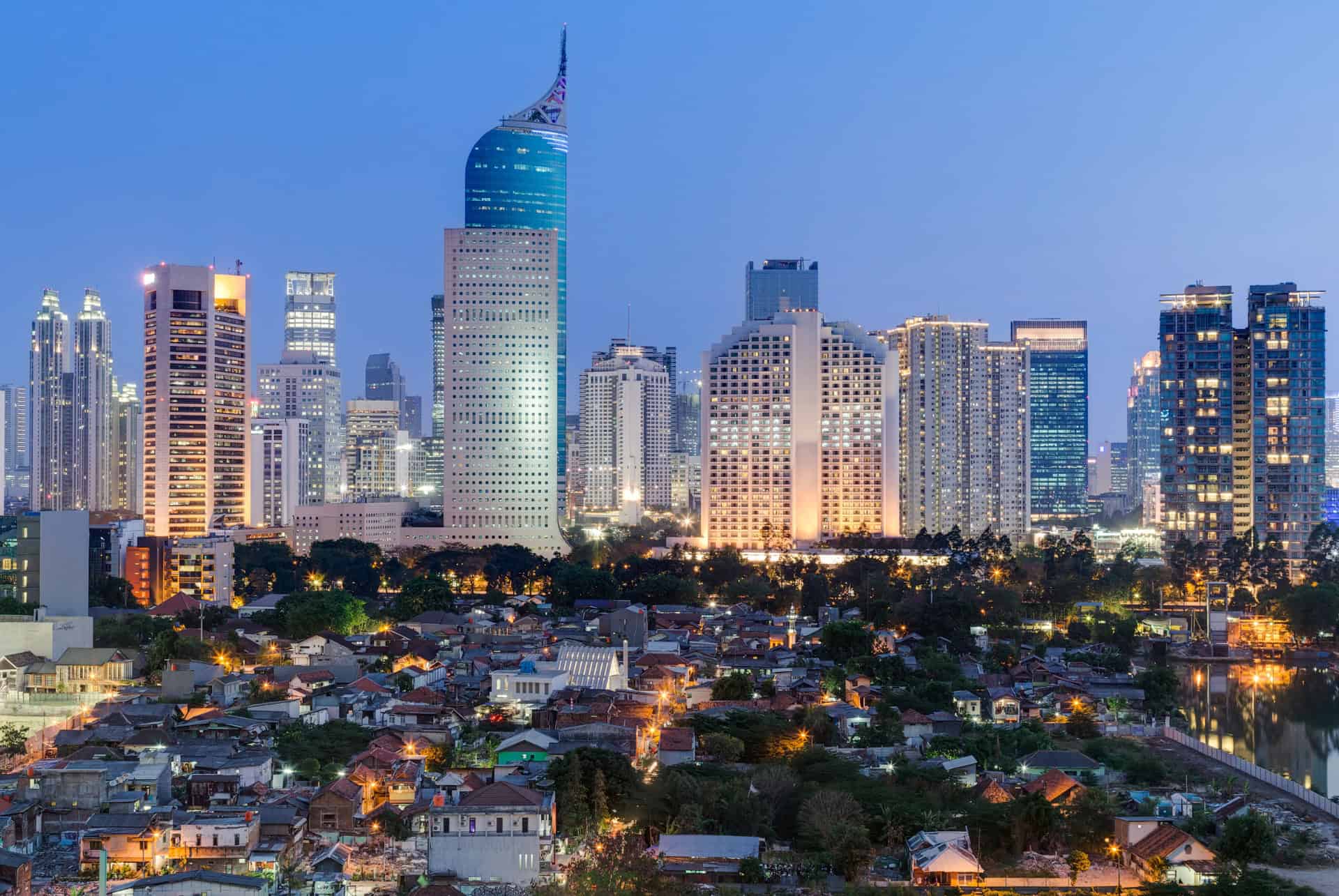 que faire à jakarta
