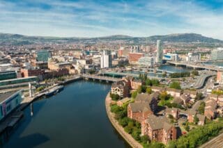 que faire belfast