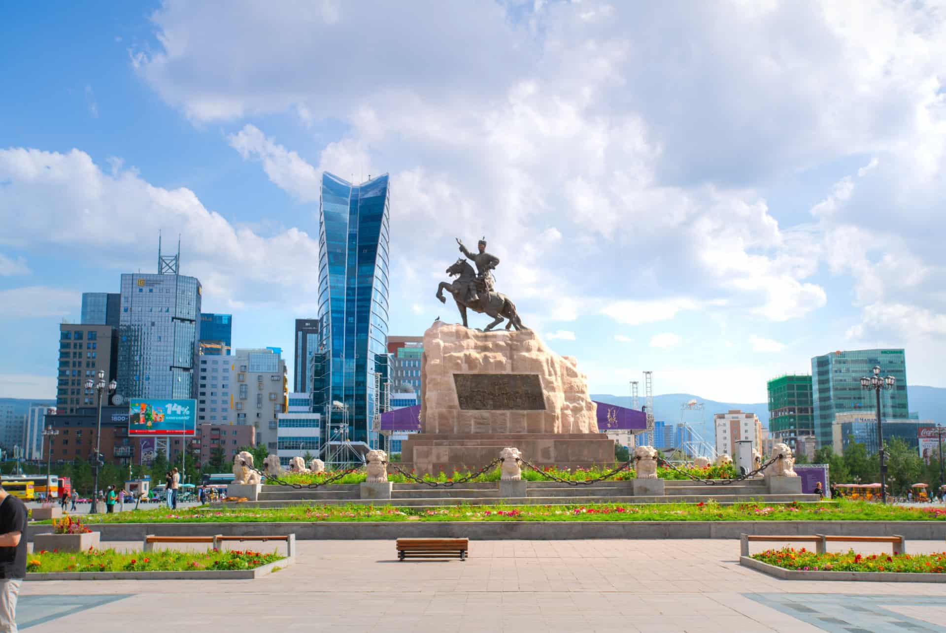 que faire en mongolie oulan bator