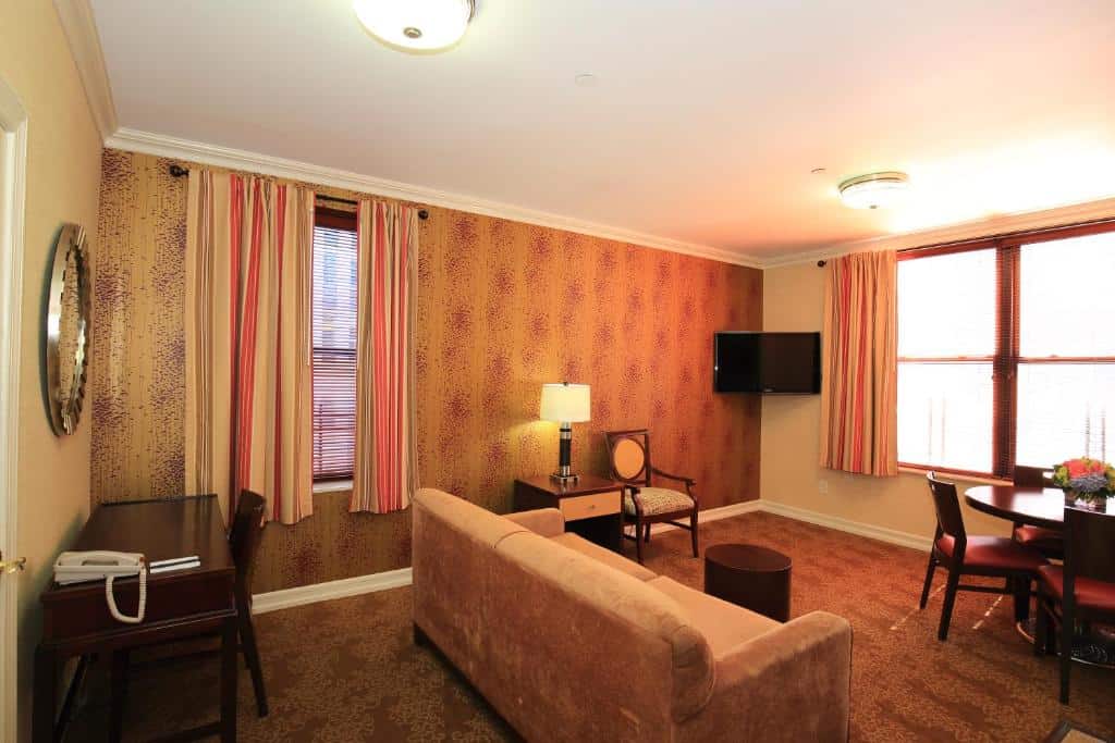 radio city apartments new york