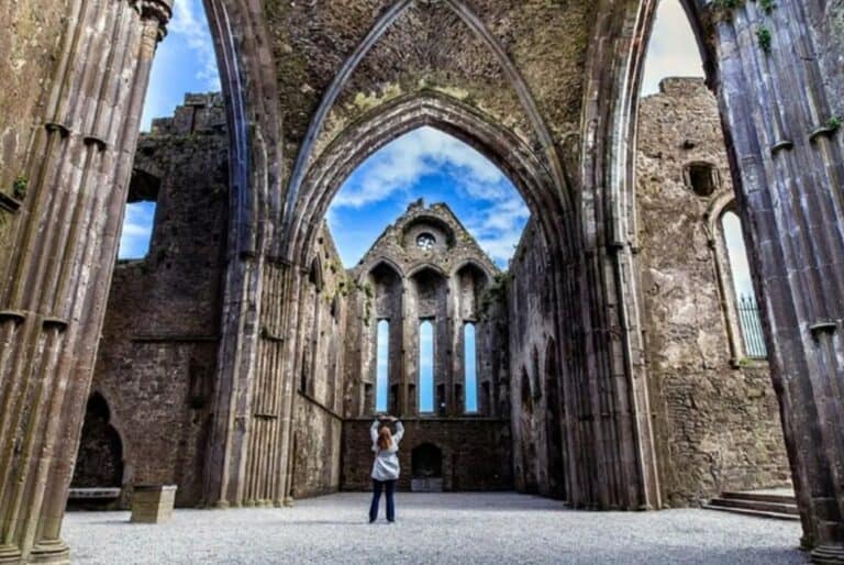 Visite du Blarney, du rocher de Cashel et des châteaux de Cahir