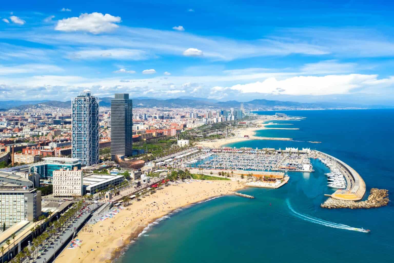 Plus Belles Plages De Barcelone Mon Top 15 Des Incontournables Plus Belles Plages De Barcelone Mon Top 15 Des Incontournables