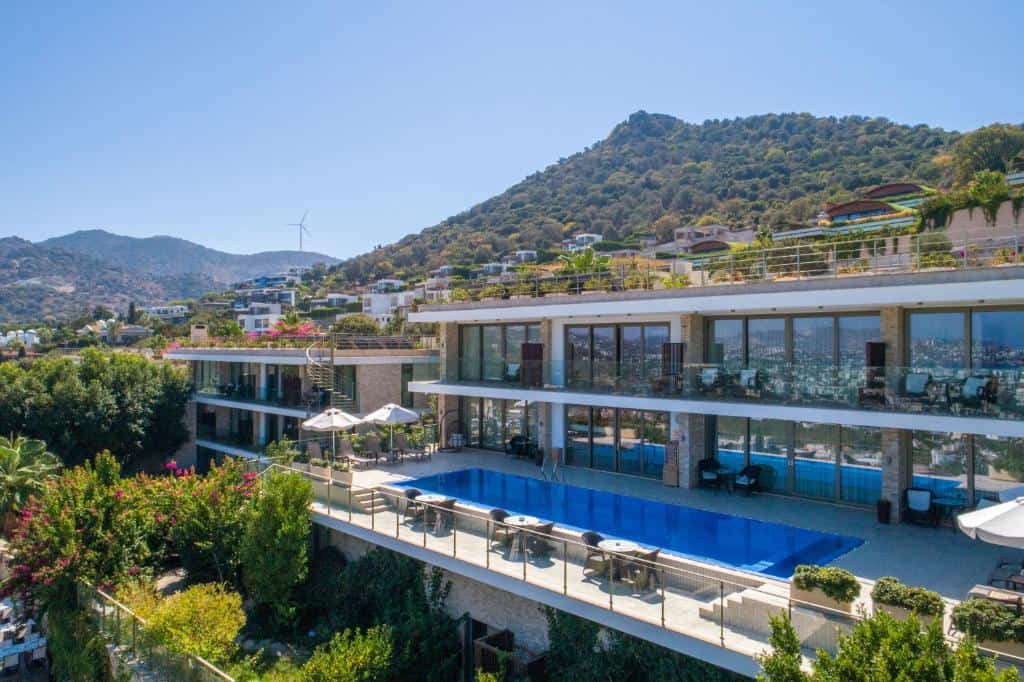 spektr boutique hotel dormir bodrum