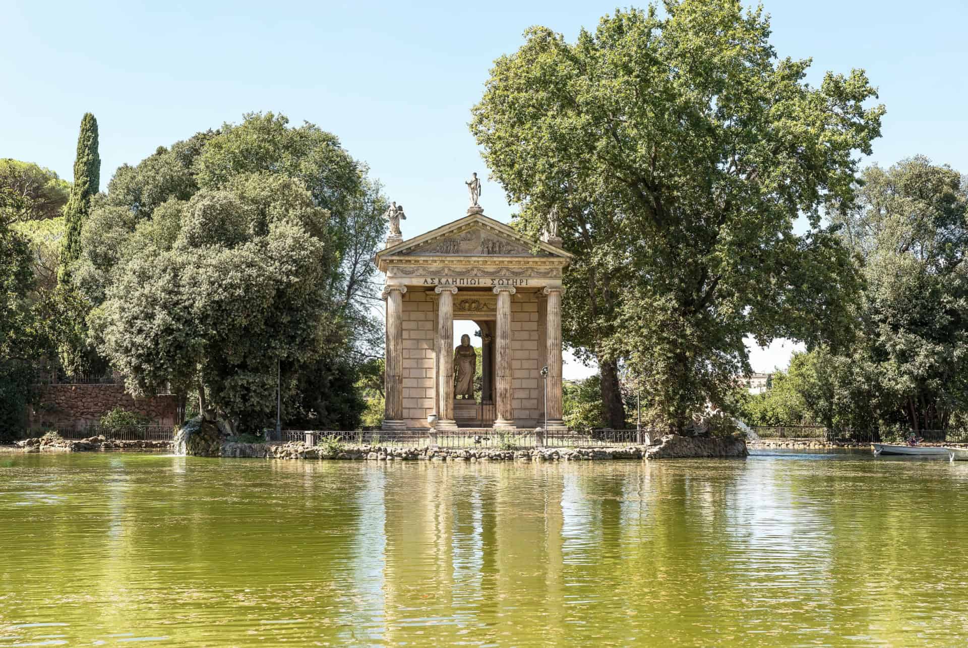 temple jardin villa