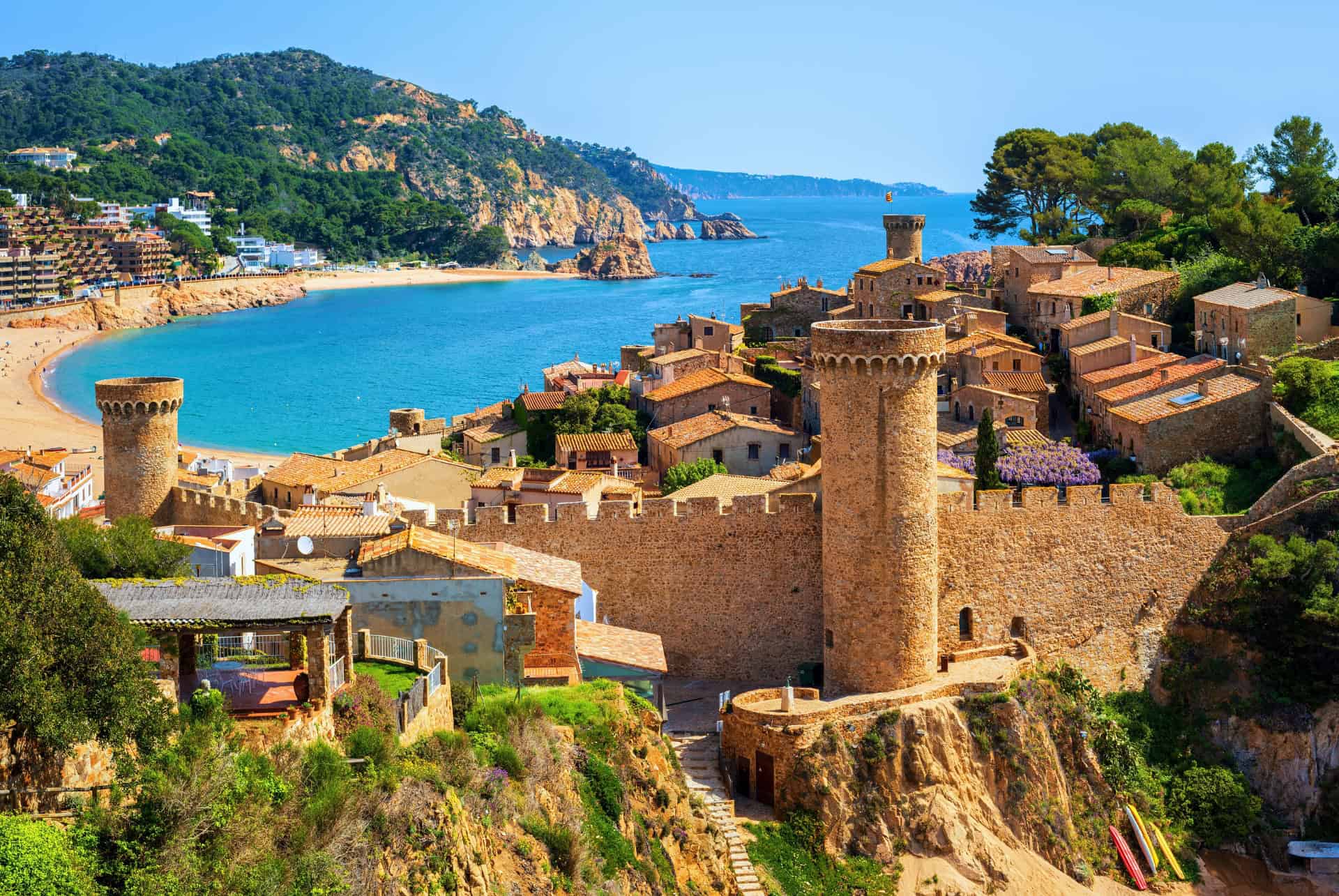 tossa de mar 