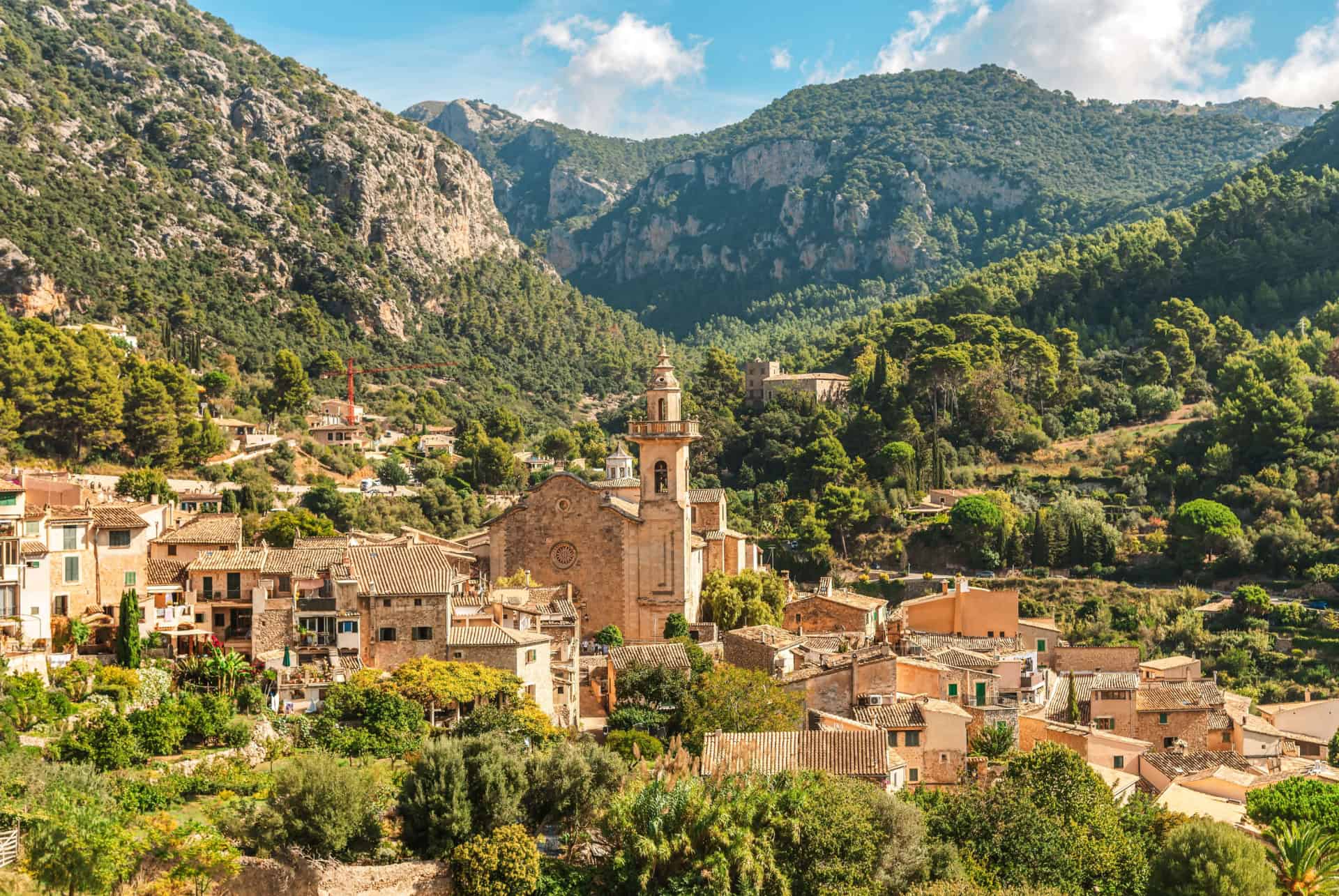 valldemossa majorque