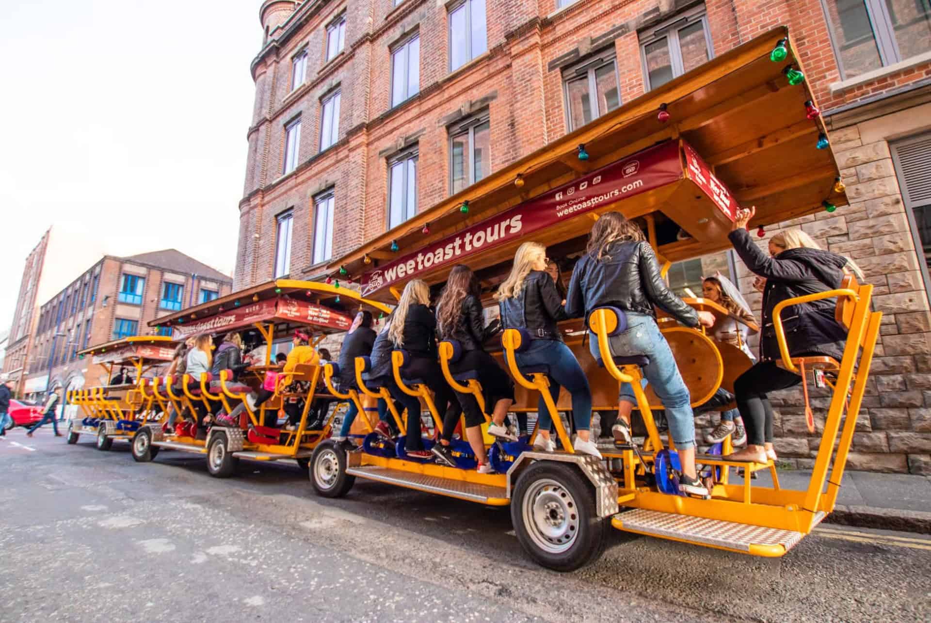 velo biere belfast