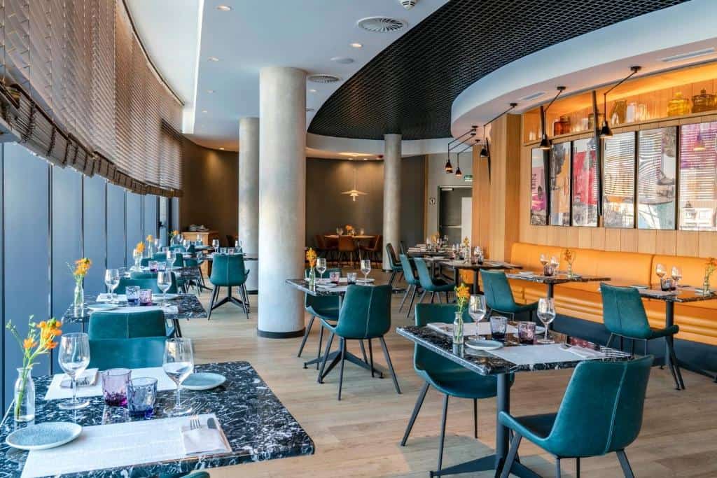 vincci consulado de bilbao hotel