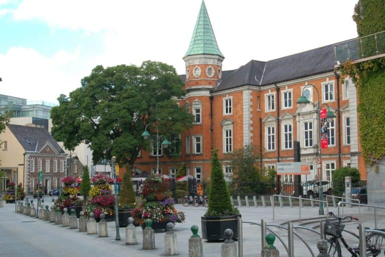 Visite historique à pied de Cork