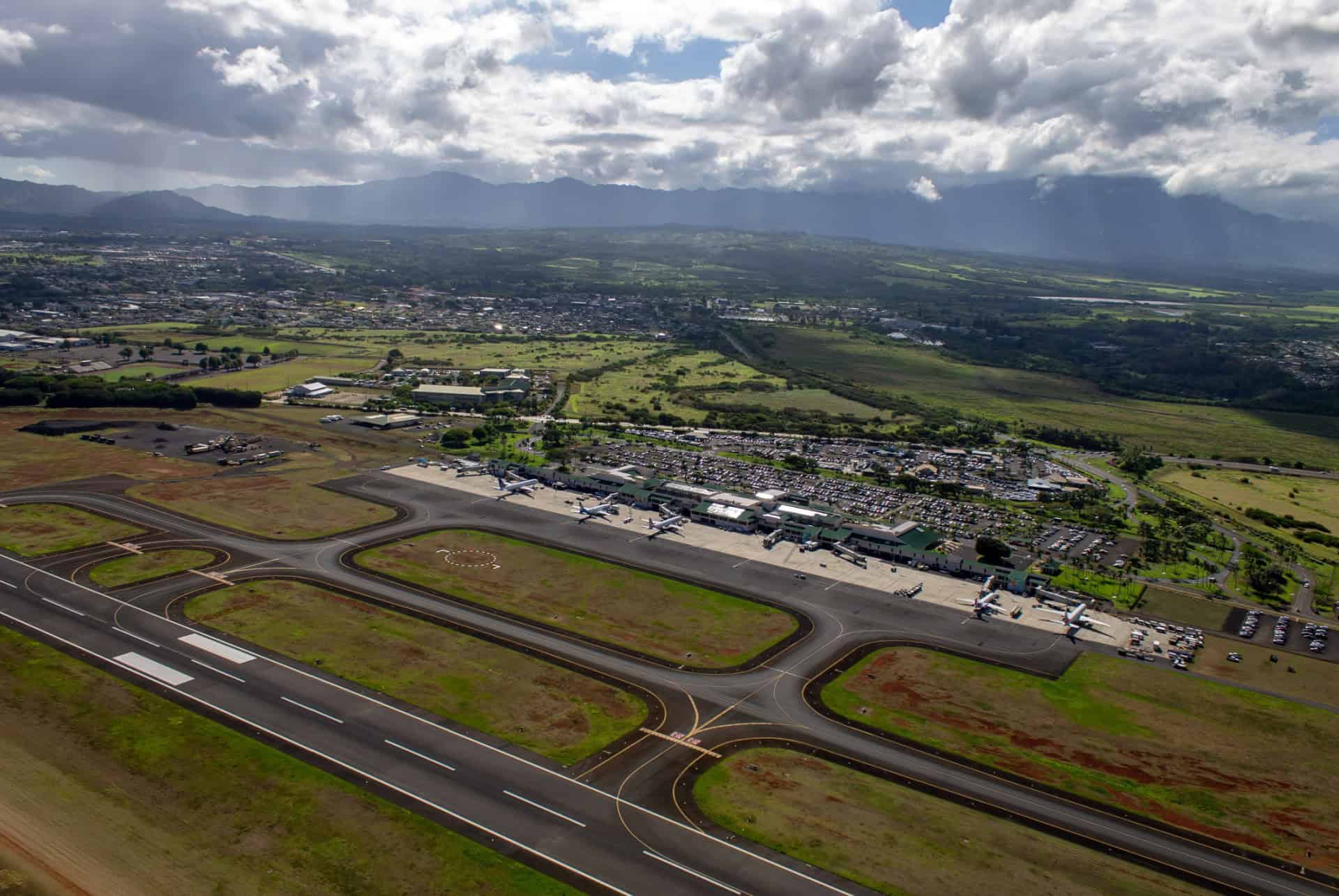 aeroport de lihue kauai