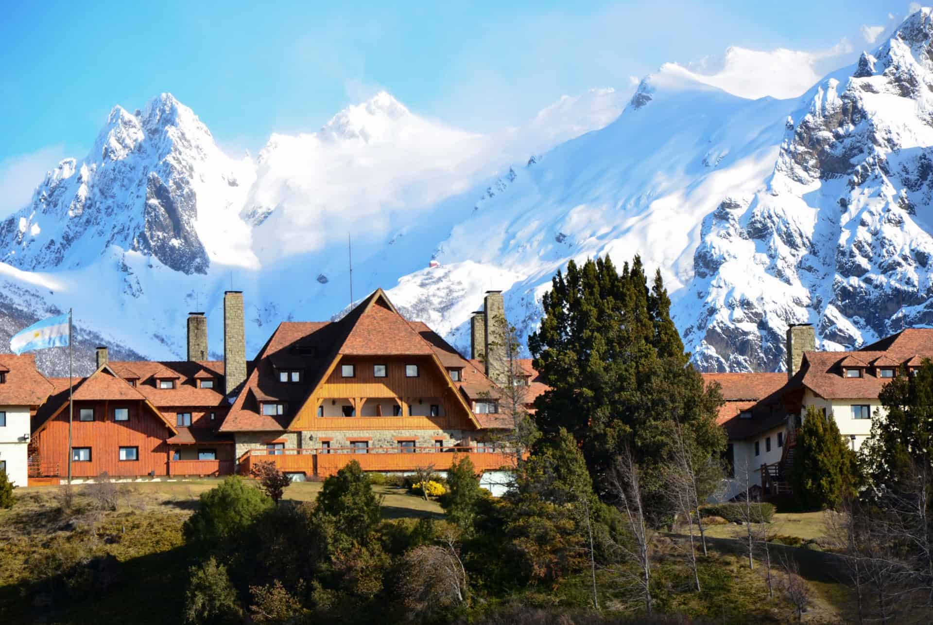 bariloche road trip argentine