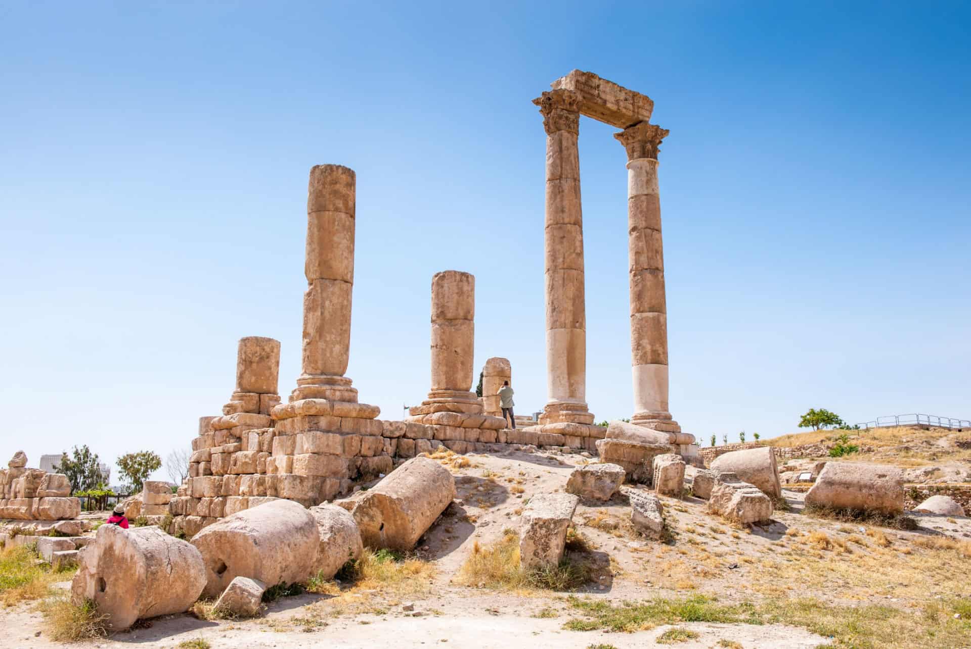 colline de jabal al qalaa