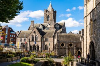 dublin en octobre