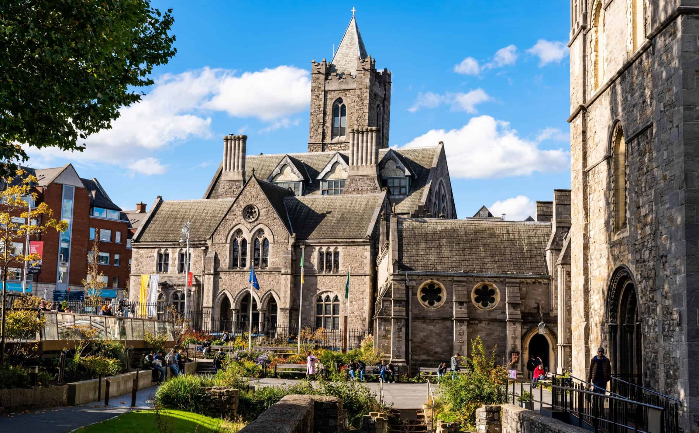dublin en octobre