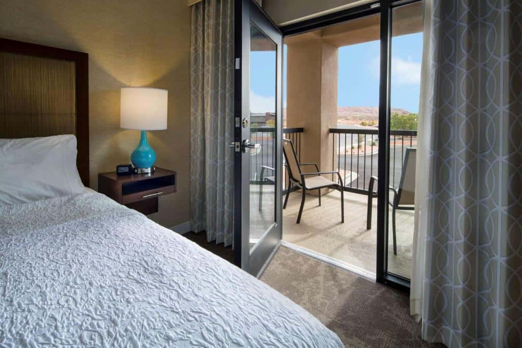 hampton inn suites dormir grand canyon