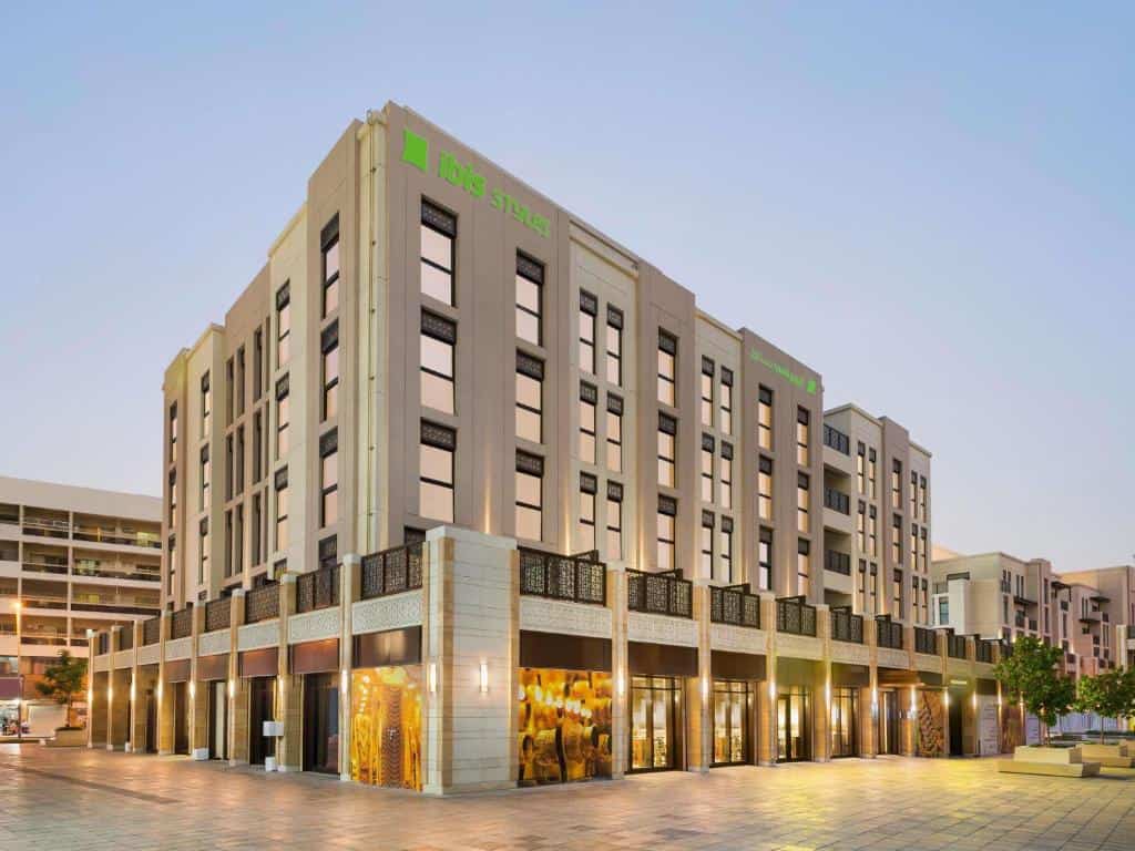 ibis styles dubai gold district