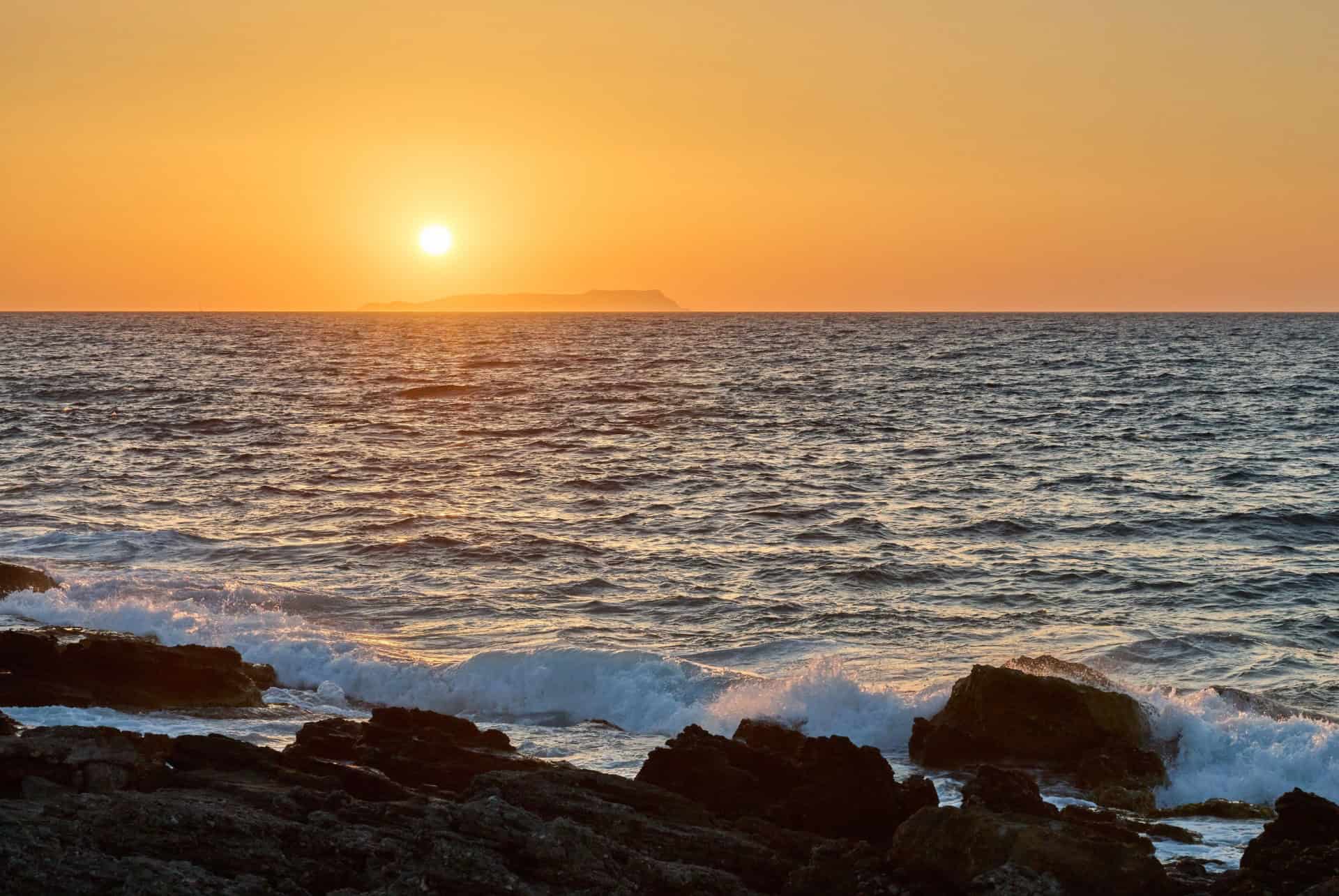 ile de dia crete