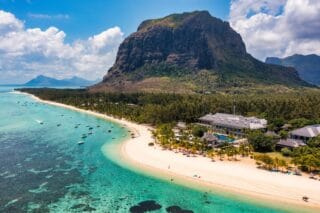 ile maurice en octobre