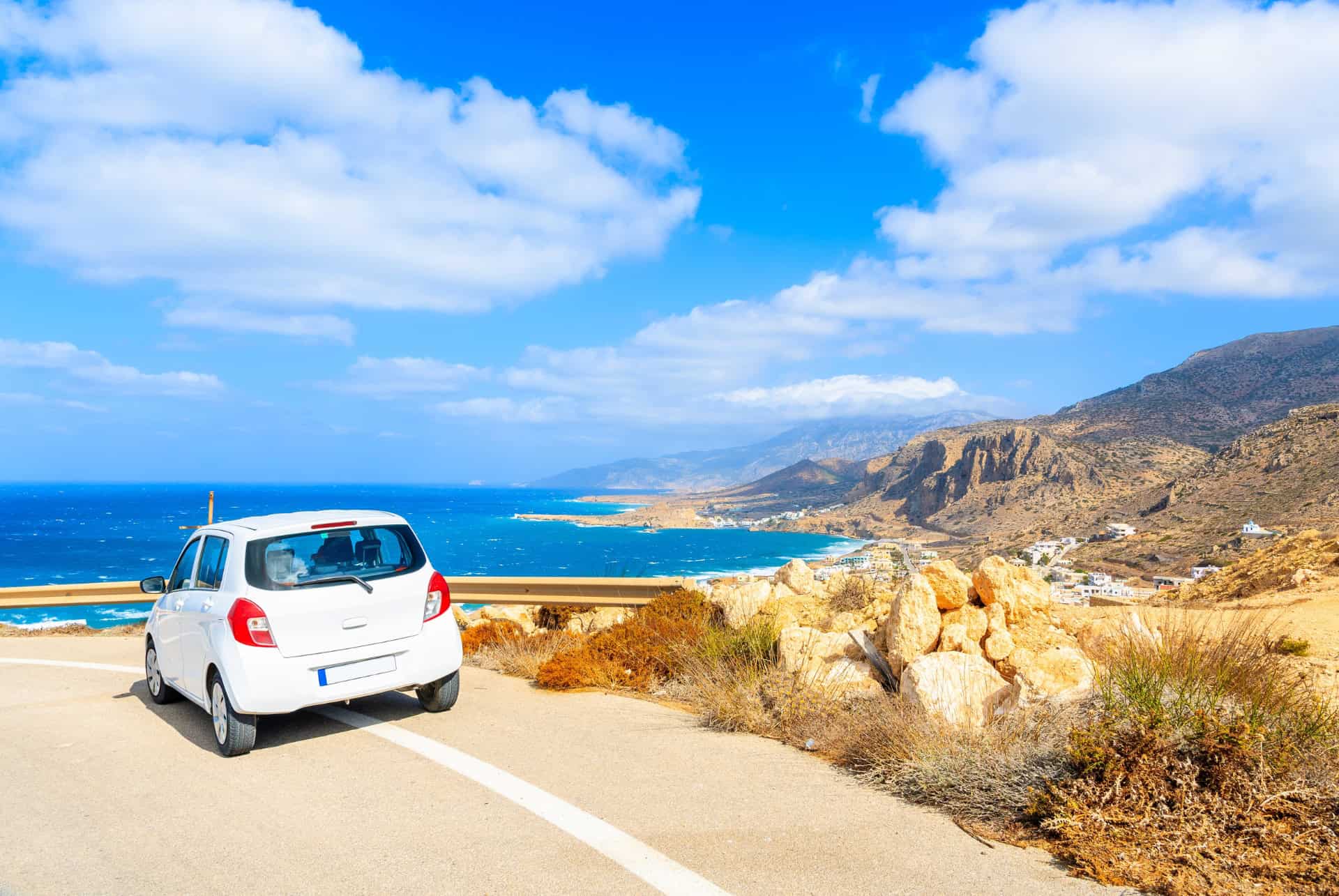 location de voiture en crete avec discovercars