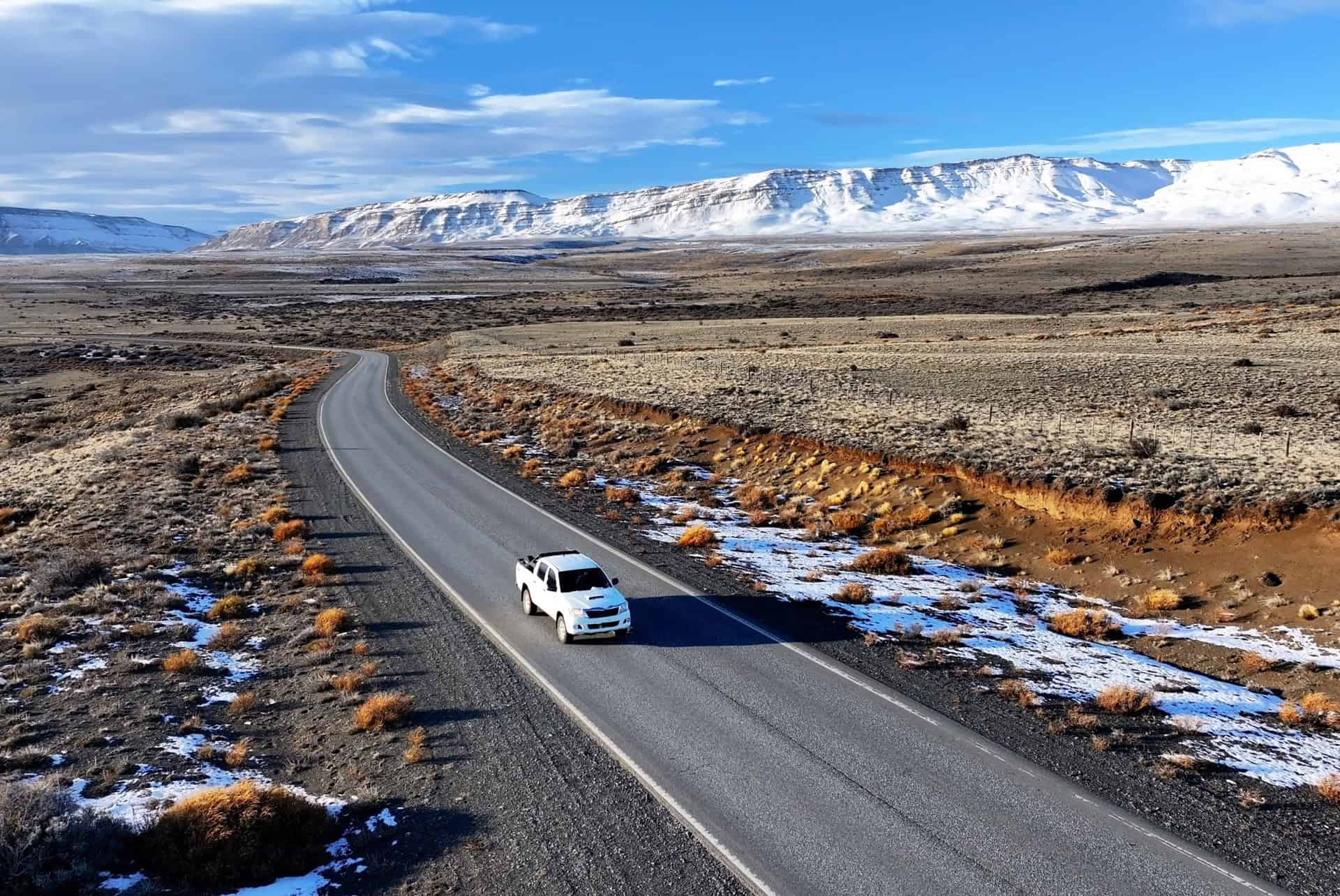 location voiture road trip argentine