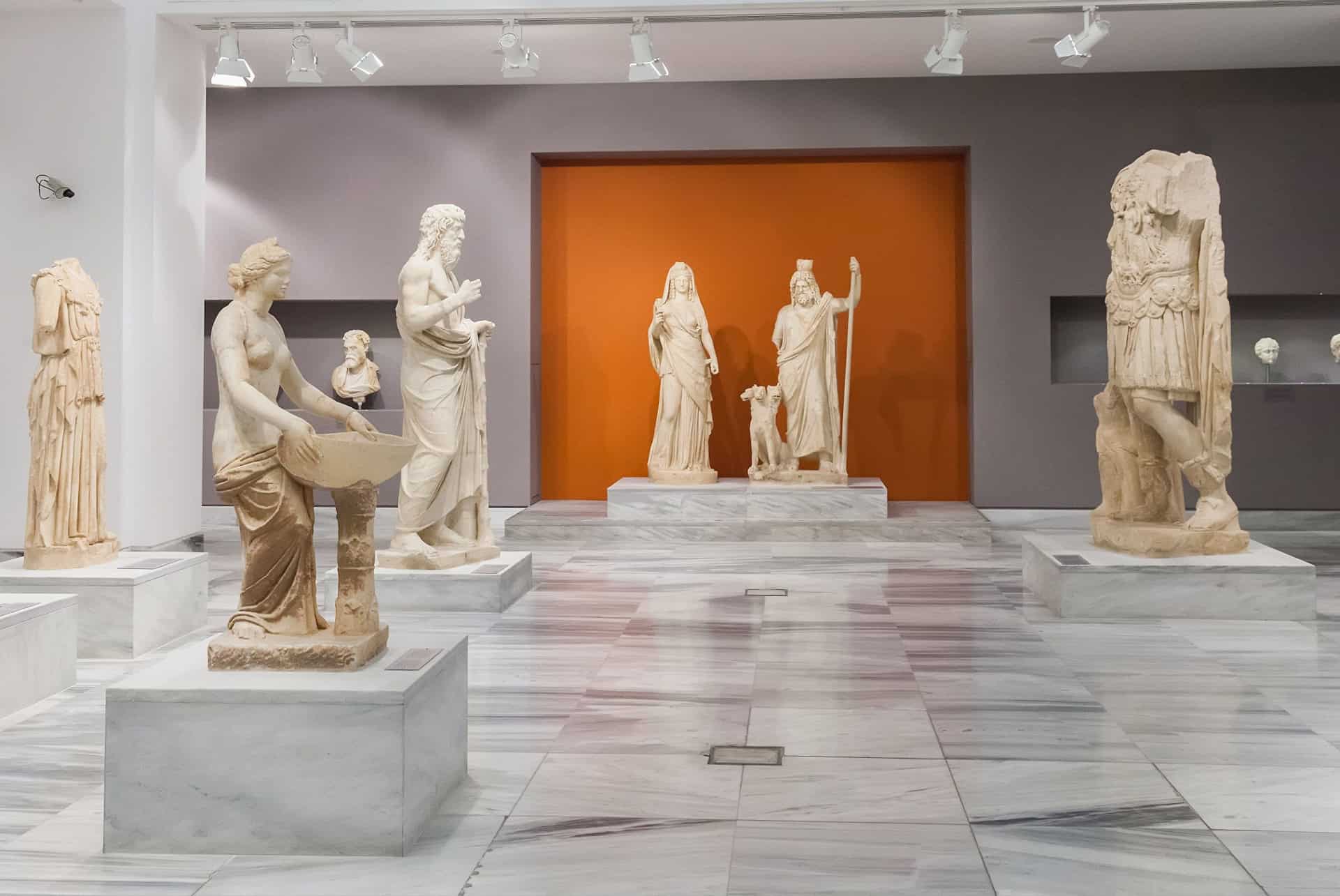 musee archeologique heraklion