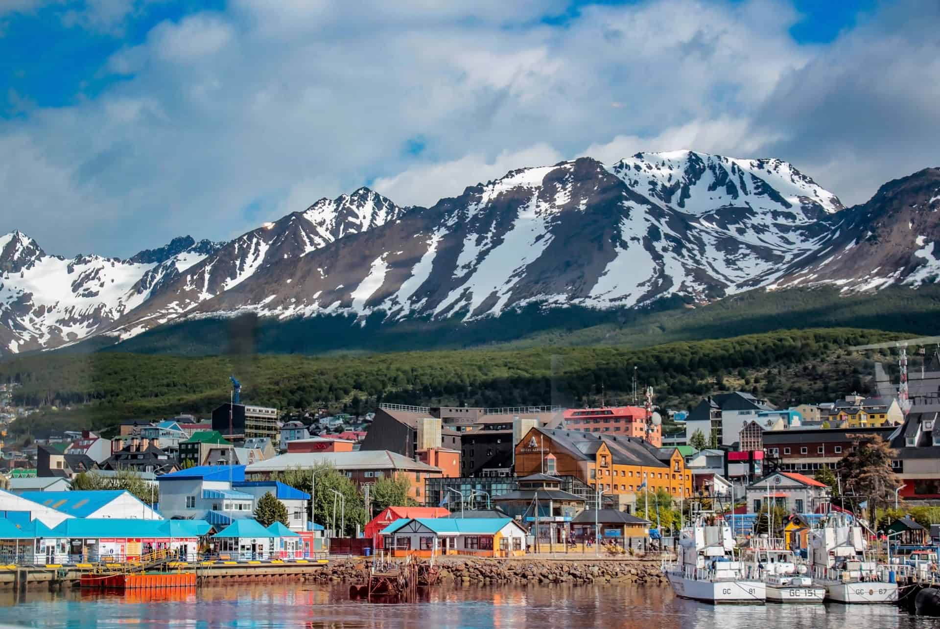 patagonie argentine