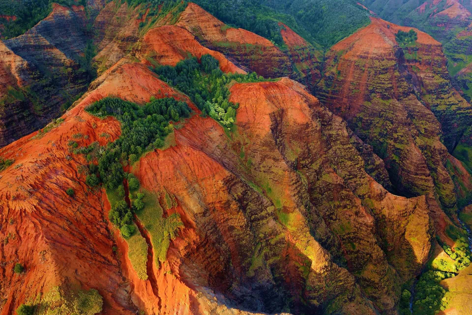 waimea canyon