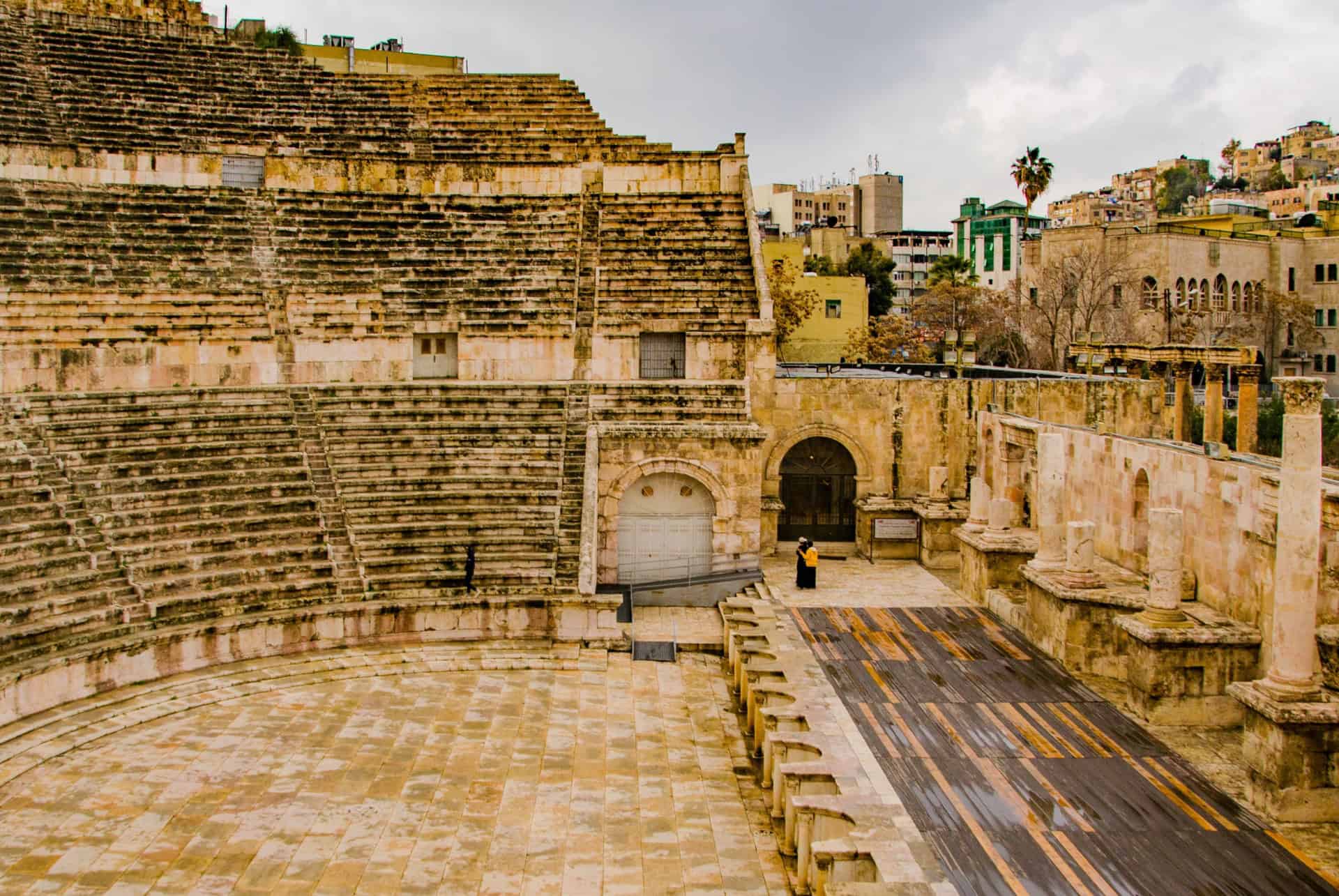 theatre romain jordanie