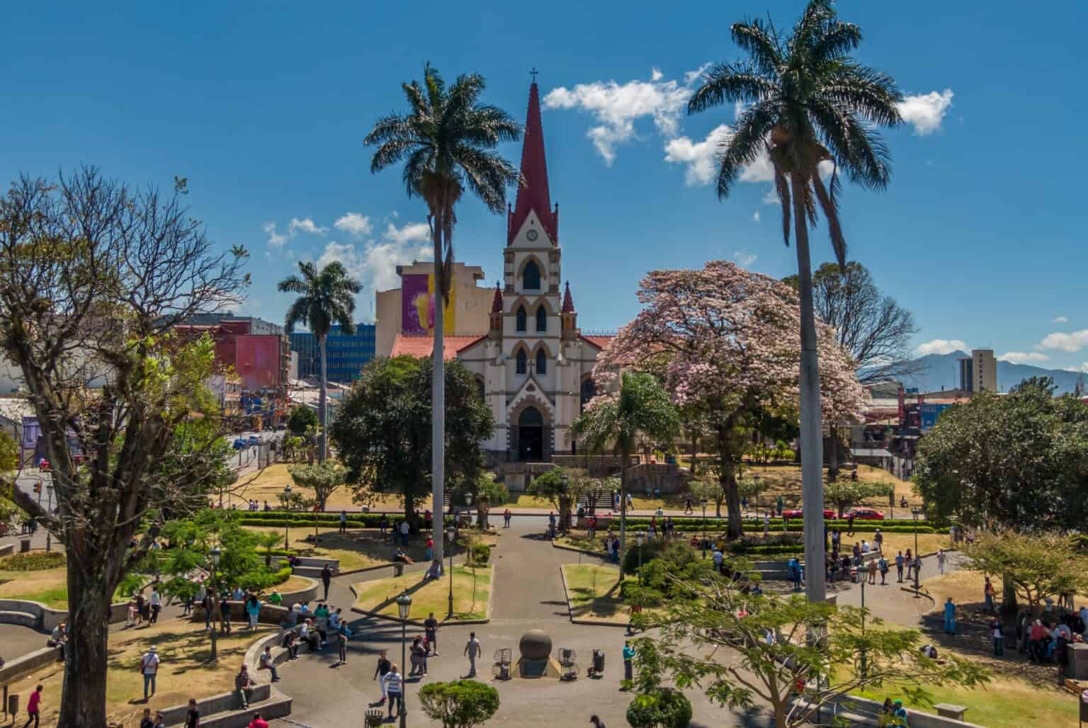 Quand partir au Costa Rica Climat, saisons et conseils de voyage — free download