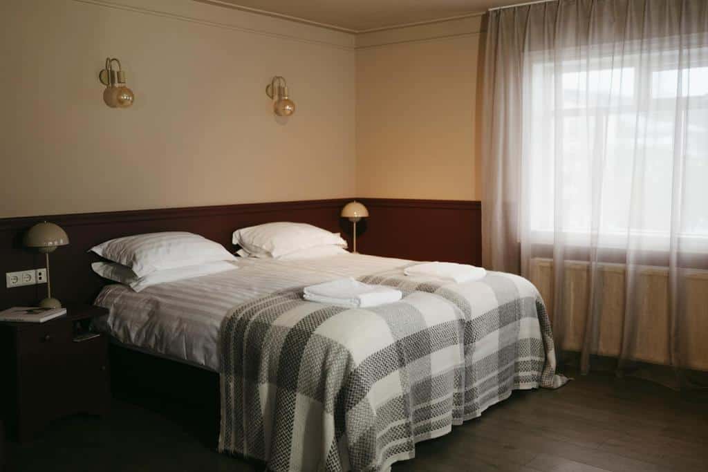 aurora farm hotel dormir husavik