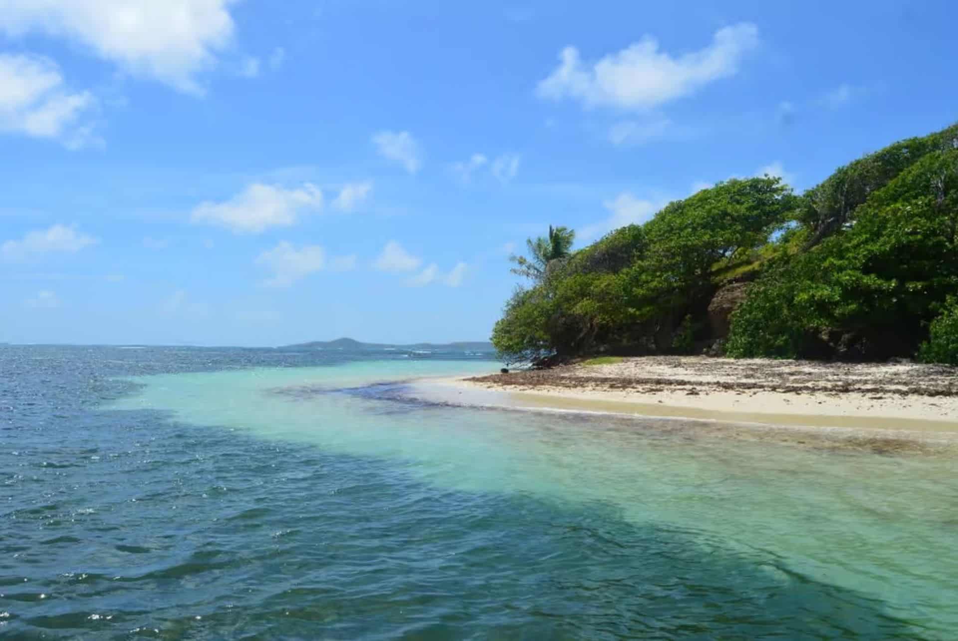 baignoire de josephine martinique