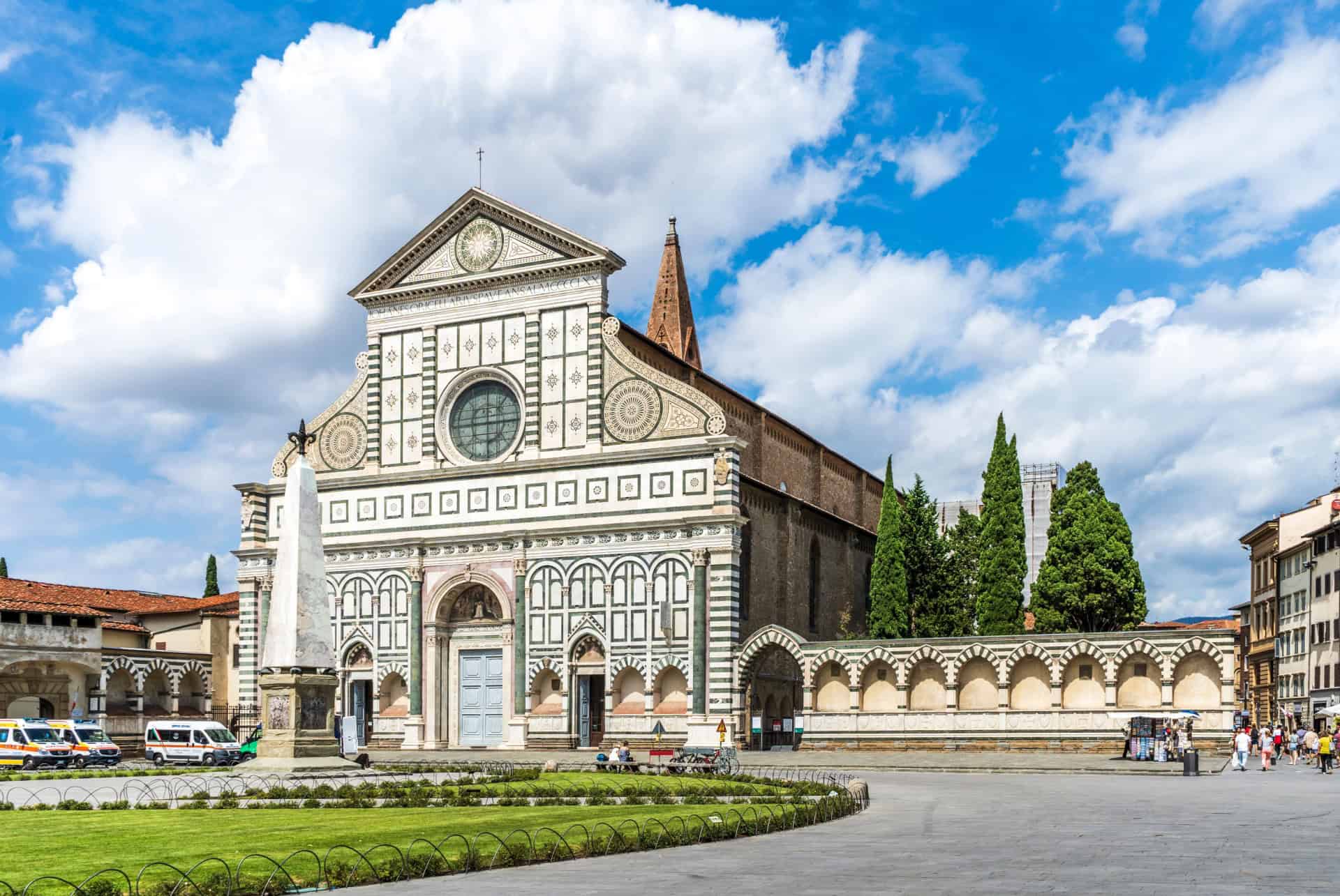 basilique santa maria novella florence