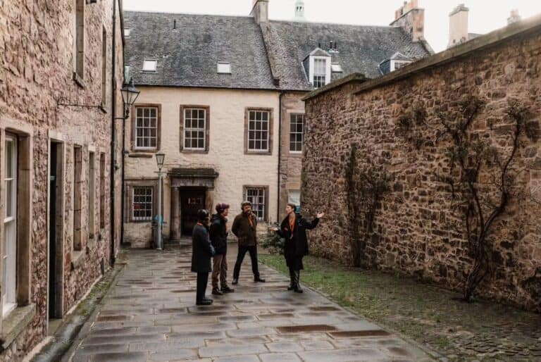 Château d'Édimbourg & Royal Mile