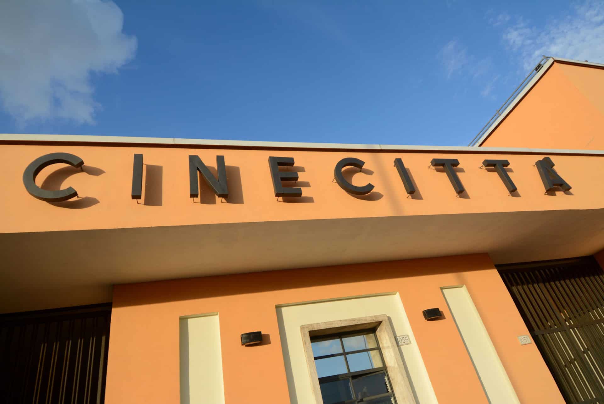 cinecitta rome