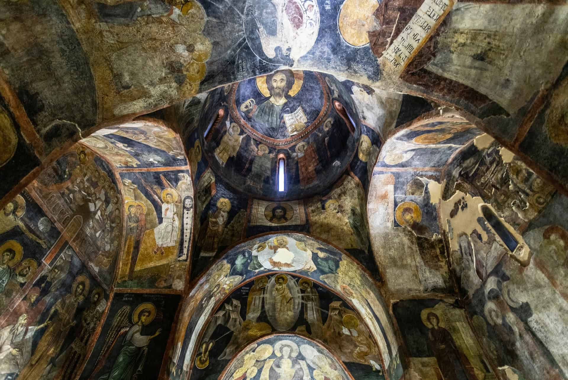 eglise boyana