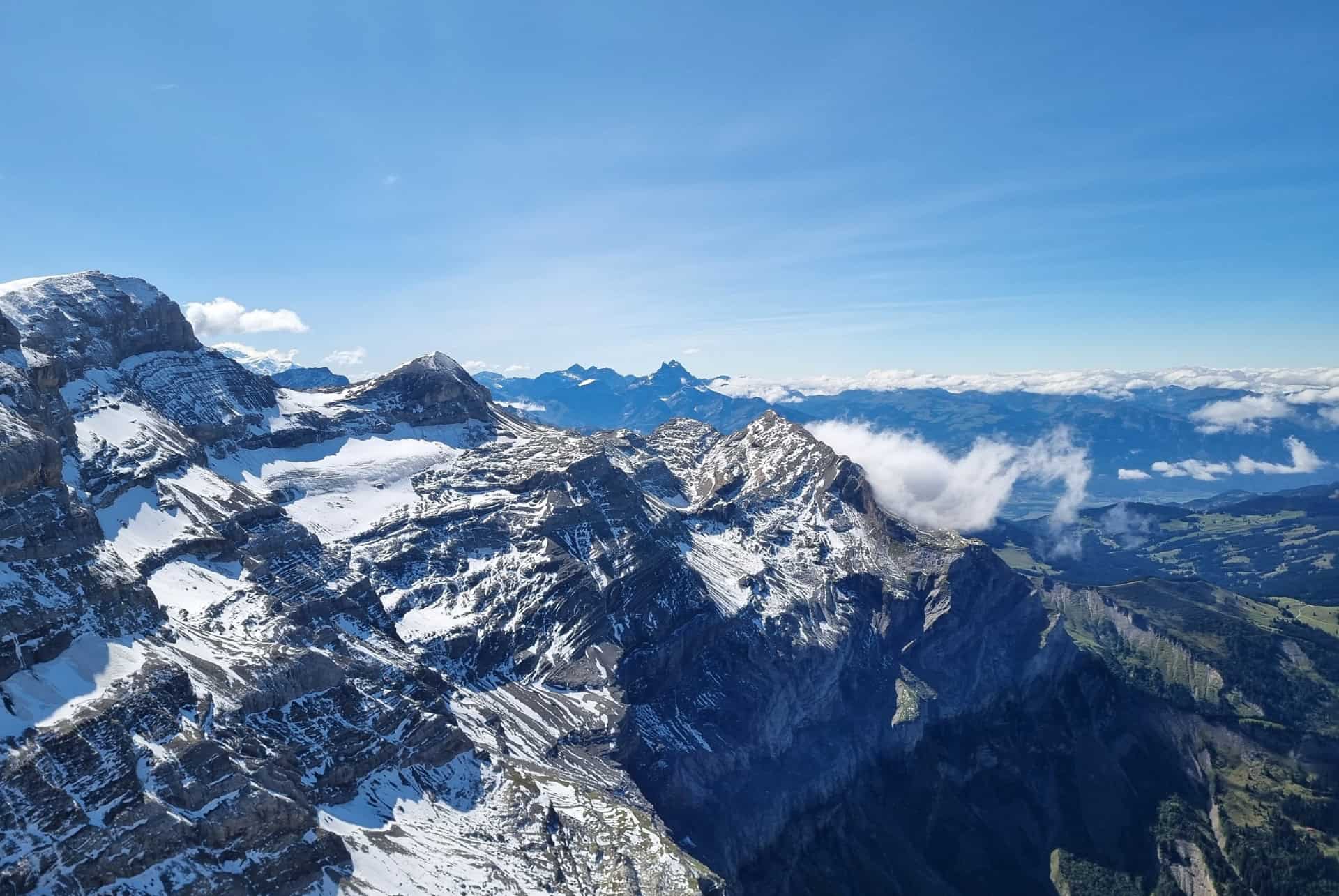 glacier suisse