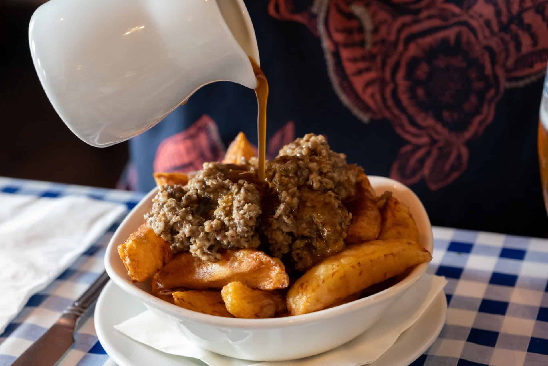 haggis ecossais