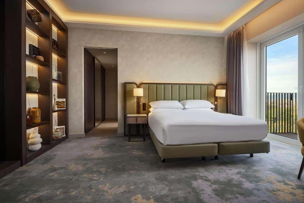hilton sofia