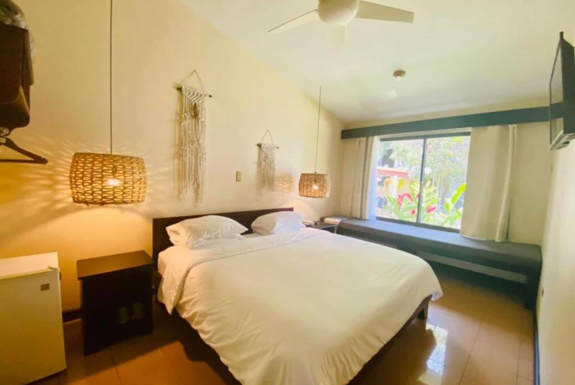 hotel mango airport chambre